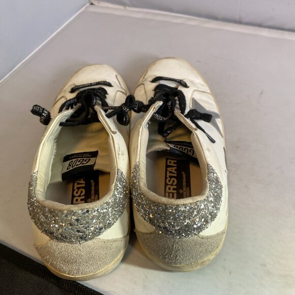 Men’s Golden Goose INSPIRED dupes Sneakers,  size 44 - Picture 8 of 11